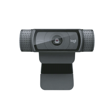 Logitech C920 HD Pro Full HD Webcam