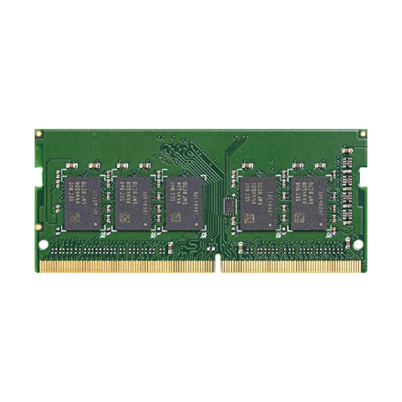 Synology D4ES01-4G | DDR4 ECC Unbuffered SODIMM 4GB RAM