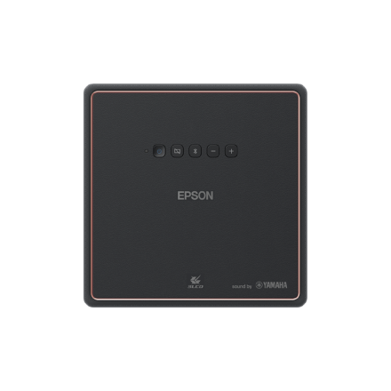 Epson EpiqVision Mini EF-12 | 1000 lumens | Full HD 1080p | Smart Streaming Laser Projector