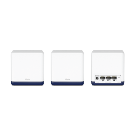 Mercusys Halo H50G | AC1900 Whole Home Mesh Wi-Fi System