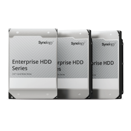 Synology HAT5300 | 3.5” SATA | Internal Enterprise HDD