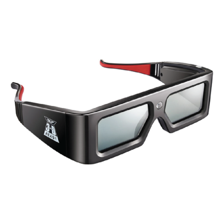 Viewsonic PGD-150 3D Stereographic 3D Glasses