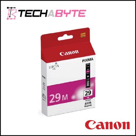 Canon PGI-29 Ink Cartridge