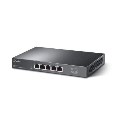 TP-Link TL-SG105-M2 | 5-Port 2.5G Multi-Gigabit Desktop Switch