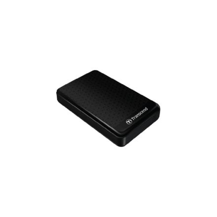 Transcend StoreJet 25A3 USB3.1 Black - 1TB