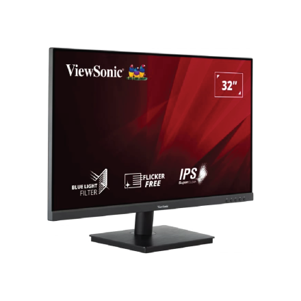 ViewSonic VA3209-MH | 32” Full HD | 75Hz | IPS  Monitor with Built-In Speakers